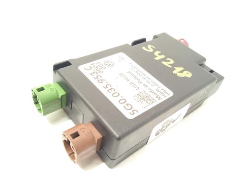 Used Electronic module VW TRANSPORTER T6 / CARAVELLE T6 Bus (SGB, SGJ, SHB, SHJ) 2.0 TDI (150 hp) 19522999