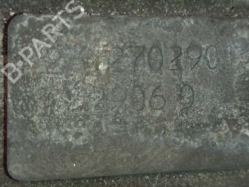 Gearbox MERCEDES-BENZ SL (R231)  | BP13053959M3 