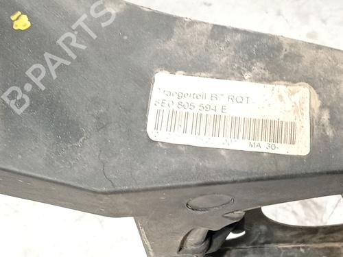 Front slam panel AUDI A4 B7 (8EC) 2.0 TDI 16V | BP27505991C72
