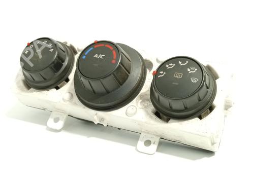 Mando climatizador RENAULT MASTER III Platform/Chassis (EV, HV, UV) 2.3 dCi 125 FWD (EV0C, EV0D, EV0J, HV0C, HV0D, HV0H,... (125 hp) 29393949