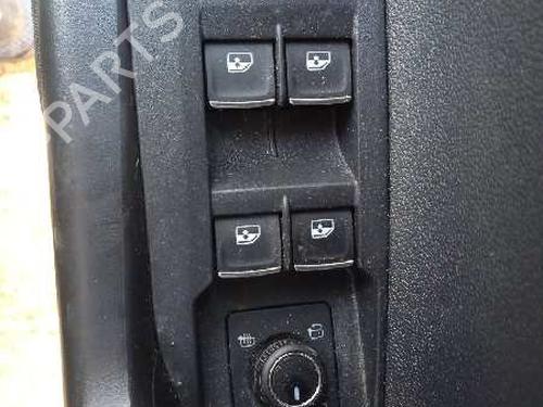 Rear left lock VW POLO VI (AW1, BZ1, AE1) 1.0 TSI | BP10167465C100 