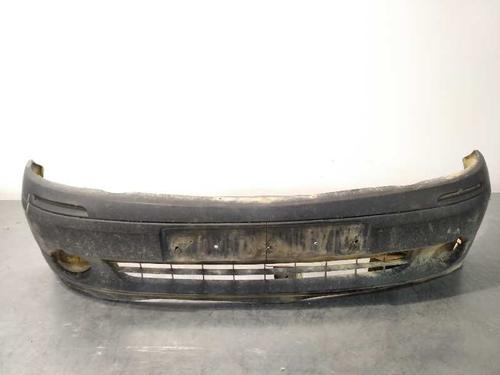 Used Front bumper NISSAN KUBISTAR Van (X76) 1.5 dCi (65 hp) 5544038