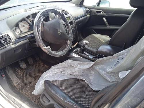 Front left window mechanism PEUGEOT 407 SW (6E_, 6D_) 2.0 HDi 135 | BP10708601C22 