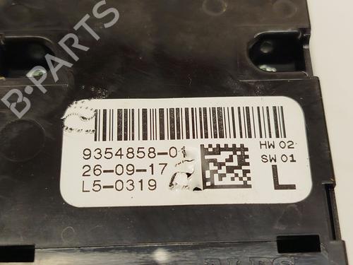 Left front window switch MINI MINI (F55) One D | BP32322560I27 - Image 5