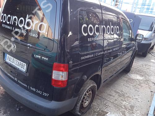 Left front door VW CADDY III Box Body/MPV (2KA, 2KH, 2CA, 2CH) 1.9 TDI | BP28114415C2 