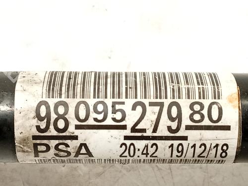 Right front driveshaft PEUGEOT RIFTER 1.5 BlueHDi 130 | BP33536998M39 - Image 5