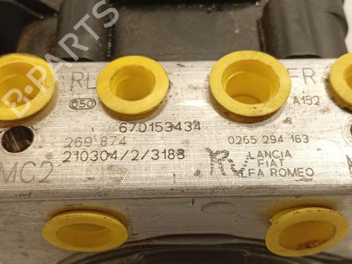 ABS pump MASERATI GHIBLI III (M157) MHEV | BP36531182M43 - Image 8
