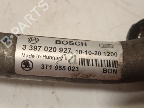 Front wiper motor SKODA SUPERB II (3T4) 1.6 TDI | BP21549649M29 
