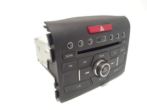 Used Radio HONDA CR-V IV (RM_) 2.2 i-DTEC 4WD (RE6) (150 hp) 29884282
