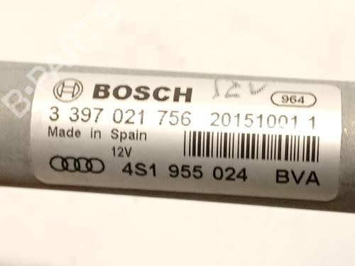 Viskermotor vindrude AUDI R8 (4S3, 4SP) 5.2 FSI Plus quattro | BP31042577M29