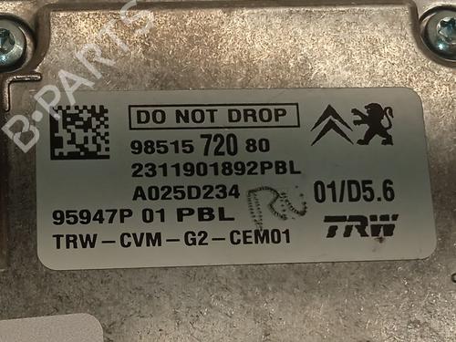 Electronic module CITROËN C3 III (SX) 1.2 PureTech 82 | BP19683748M83 