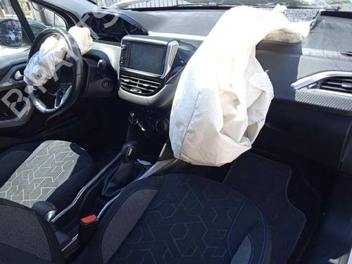 Front right window mechanism PEUGEOT 2008 I (CU_) 1.6 BlueHDi 100 | BP13950238C23