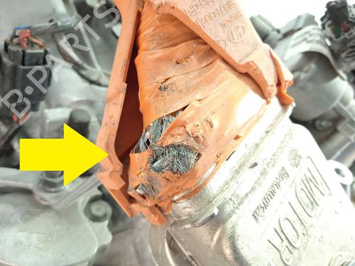 Gearbox HYUNDAI KONA (OS, OSE, OSI)  | BP19266998M3 