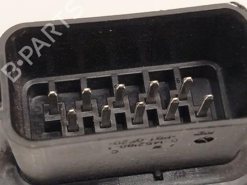 Rear left lock LAND ROVER RANGE ROVER SPORT I (L320) 2.7 D 4x4 | BP28291655C100 