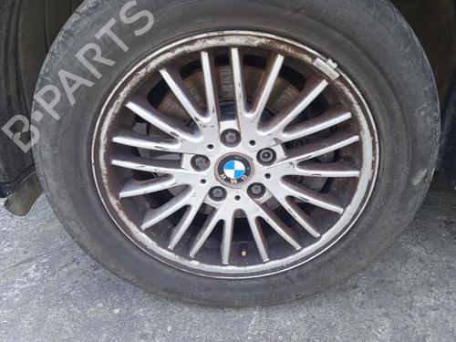 Front slam panel BMW X3 (E83) 3.0 d | BP29527020C72 