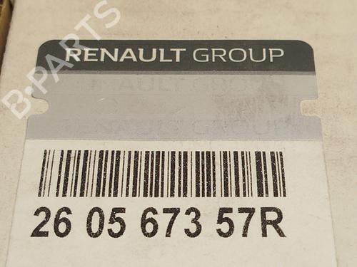 Headlight adjuster motor RENAULT MEGANE IV Hatchback (B9A/M/N_) 1.2 TCe 130 (B9MR) | BP31608691E19 