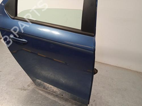 Dør højre bagtil CITROËN C-ELYSEE (DD_) 1.6 VTi 115 (DDNFP0, DDNFP6, DDNFP9) | BP28189228C5
