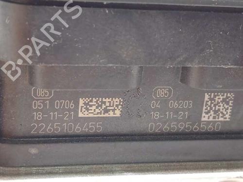 ABS pump DACIA SANDERO II  | BP13010609M43 