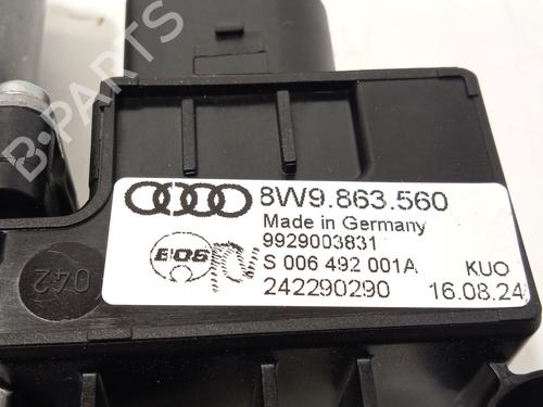 Electronic module AUDI A4 B9 Avant (8W5, 8WD) 35 TDI Mild Hybrid | BP27520779M83 - Image 4