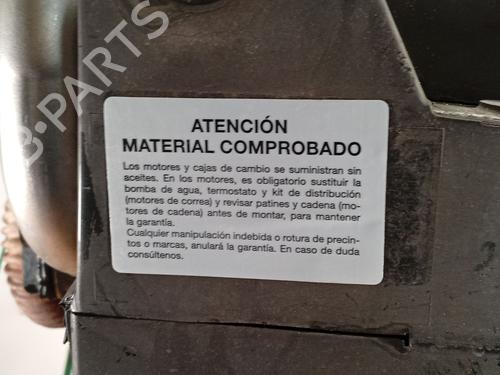 Engine RENAULT MEGANE III Hatchback (BZ0/1_, B3_) 1.5 dCi | BP32701263M1 - Image 9