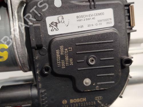 Front wiper motor OPEL GRANDLAND / GRANDLAND X (A18, P1UO) 1.2 (75) | BP29827578M29