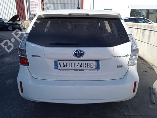 Electronic module TOYOTA PRIUS PLUS (_W4_) 1.8 Hybrid (ZVW40W, ZVW41W) | BP26656527M83  - Image 10