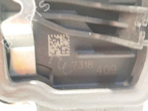 Front left lock BMW X3 (F25) xDrive 20 d | BP21585453C98 