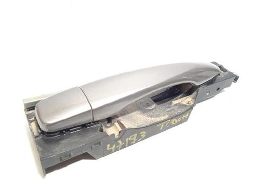 Rear right exterior door handle NISSAN PULSAR Hatchback (C13) 1.2 DIG-T NOREF