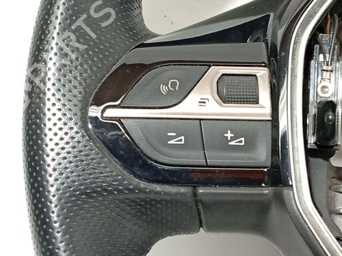 Steering wheel PEUGEOT RIFTER 1.5 BlueHDi 130 | BP33426791C49 - Image 3