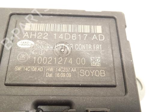Electronic module JAGUAR XF I (X250)  | BP18743086M83 