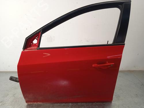 Used Left front door CHEVROLET CRUZE (J300) 2.0 CDI (125 hp) 23106626