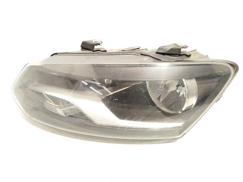 Used Left headlight VW POLO V (6R1, 6C1) 1.6 TDI (90 hp) 32019635