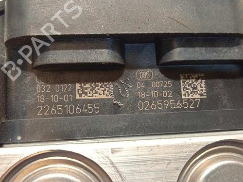 ABS pump RENAULT CLIO IV (BH_)  | BP10386207M43 