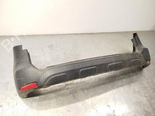 Rear bumper DACIA DOKKER MPV (KE_) 1.5 dCi / Blue dCi 75 (KEAJ, KEAH, KEJW) | BP27278998C8