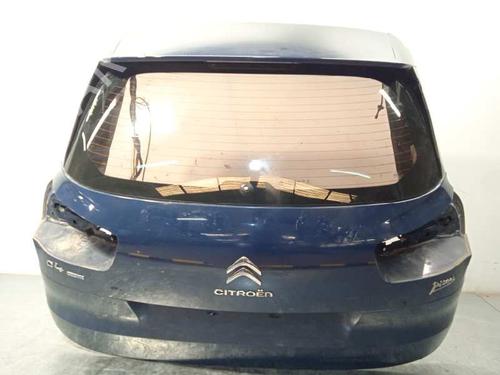 Used Tailgate CITROËN C4 SPACETOURER (3D_) 1.6 BlueHDi 120 (120 hp) 15079484