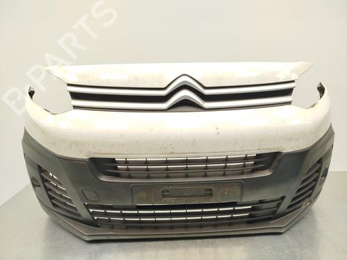 front-bumper-citroen-jumpy-iii-bus-v_-2016-34649479 main image