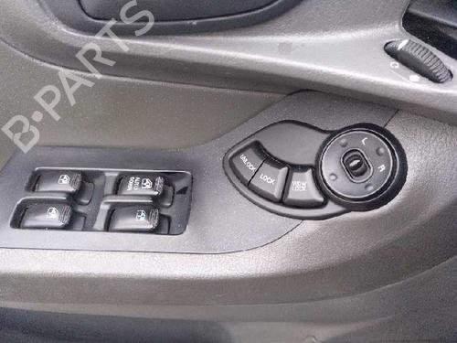 Left front fenders HYUNDAI SANTA FÉ I (SM) 2.0 CRDi | BP6296712C41 