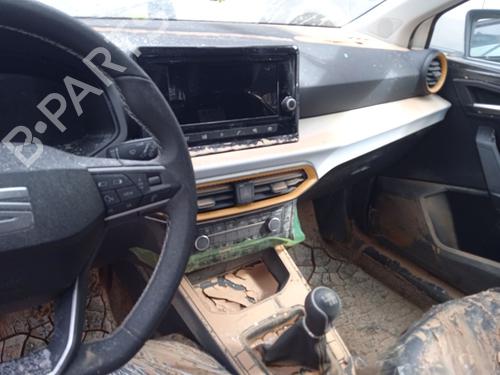 Right sun visor SEAT IBIZA V (KJ1, KJG) 1.0 TSI | BP29938392I2  - Image 18