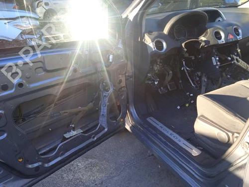 Tailgate RENAULT KOLEOS I (HY_)  | BP26579595C6 