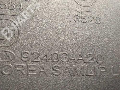 Left tailgate light KIA CEE'D (JD) 1.4 CRDi 90 | BP7989401C79  - Image 5