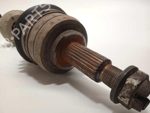 Right front driveshaft DACIA DOKKER MPV (KE_) | BP8514636M39