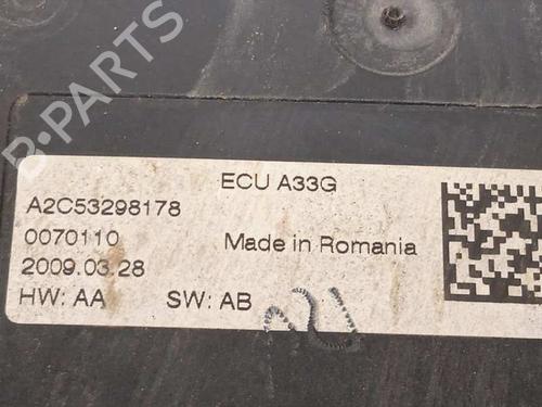 Electric handbrake OPEL INSIGNIA A Sports Tourer (G09) 2.0 CDTI (35) | BP10728956E5 