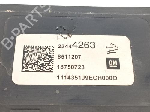 ABS pump OPEL INSIGNIA A (G09) 2.0 CDTI (68) | BP34646210M43 - Image 7