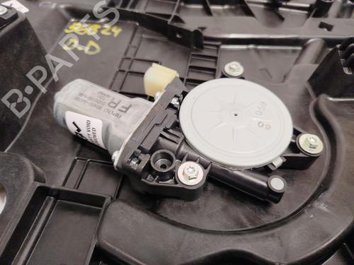 Front right window mechanism KIA CARENS IV 1.6 GDi | BP29934672C23 - Image 2