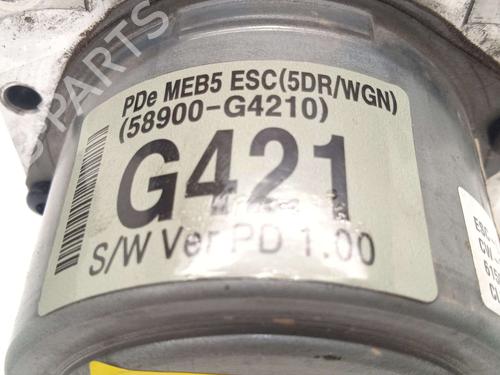 ABS pump HYUNDAI i30 (PDE, PD, PDEN) 1.6 CRDi | BP34578690M43 - Image 6