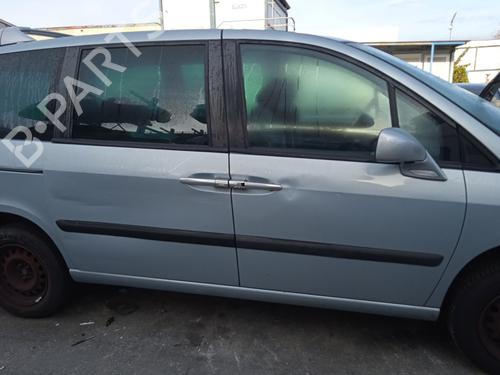 Left mirror PEUGEOT 807 (EB_) 2.0 HDi | BP30393691C26 