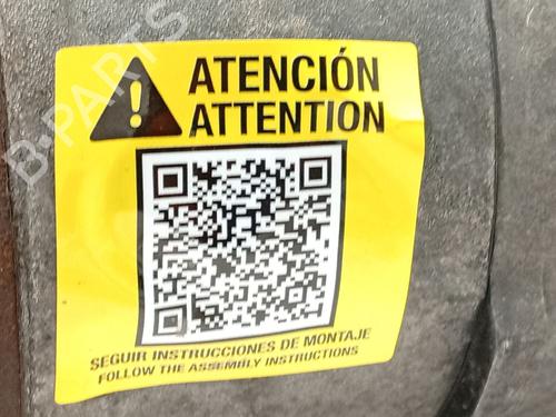 AC compressor CHRYSLER VOYAGER IV (RG, RS) 2.8 CRD | BP30844205M34