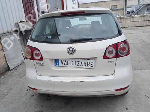 Left headlight VW GOLF PLUS V (5M1, 521) 1.6 TDI | BP28116017C28 