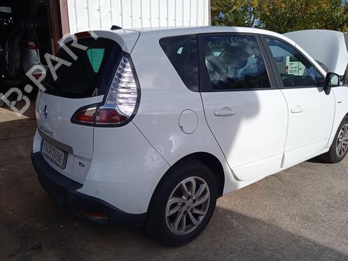 Left front window switch RENAULT SCÉNIC III (JZ0/1_) 1.2 TCe | BP30588490I27 