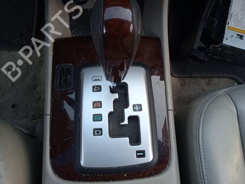 Rear bumper HYUNDAI SONATA V (NF) 2.0 CRDi | BP29977772C8